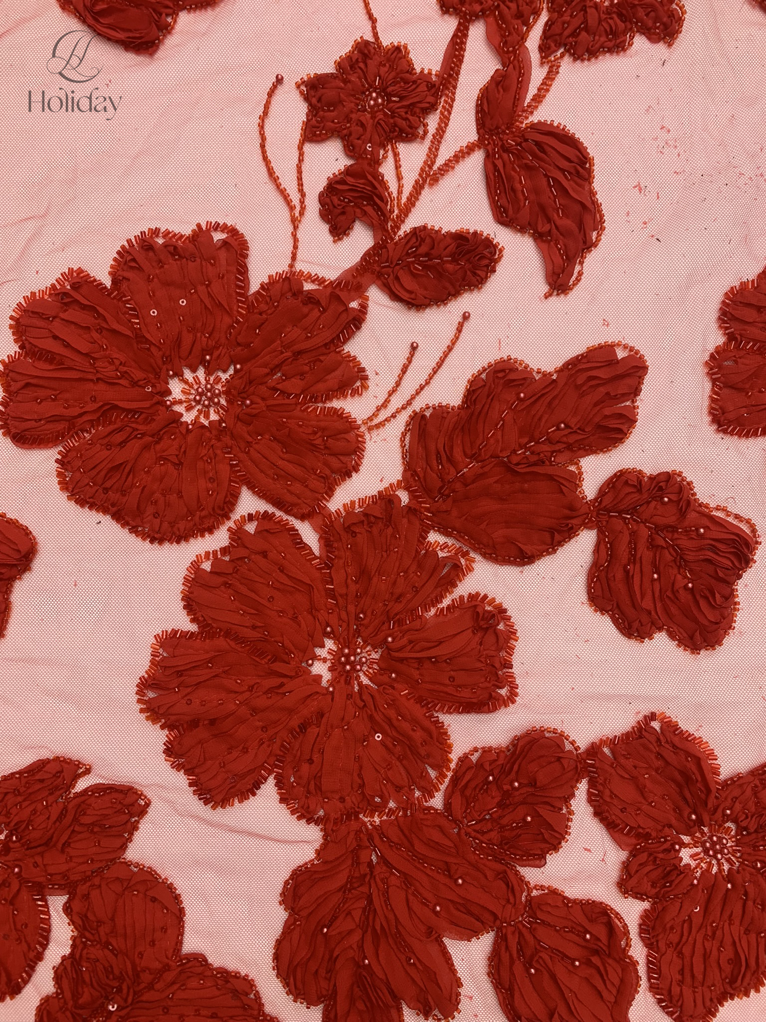 African Chiffon Tulle Lace Fab - Glitter Tablecloth 리뷰 및 가격