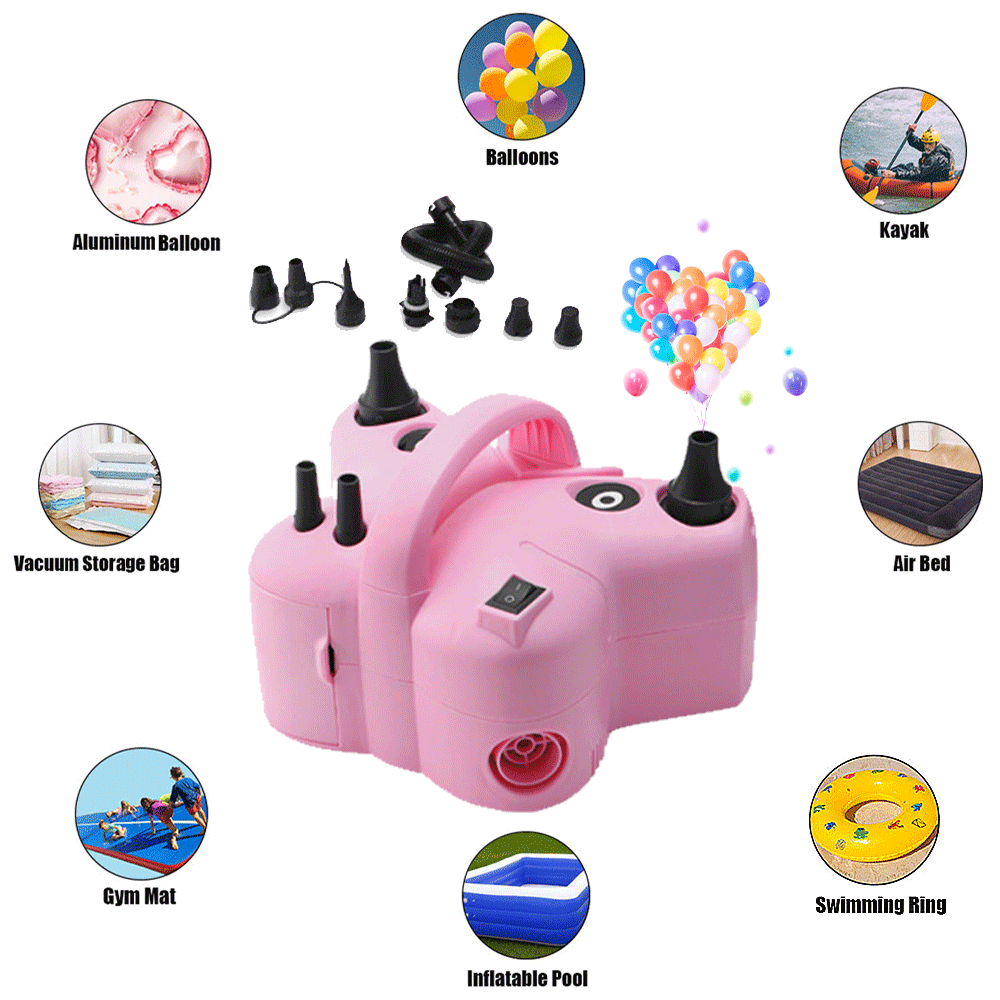 High-voltage Double-hole AC Po - Balloon Pump Hand 리뷰 및 가격