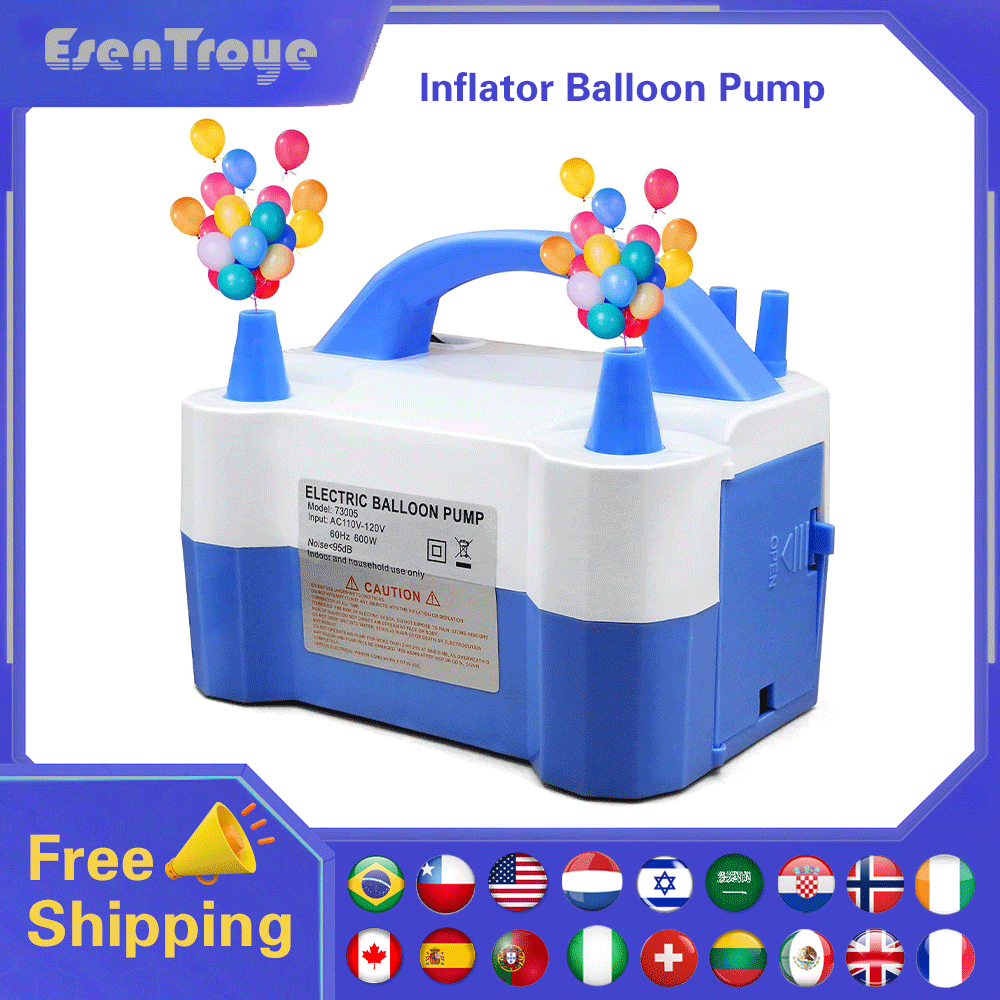 High-voltage Double-hole AC Po - Balloon Pump Hand 리뷰 및 가격