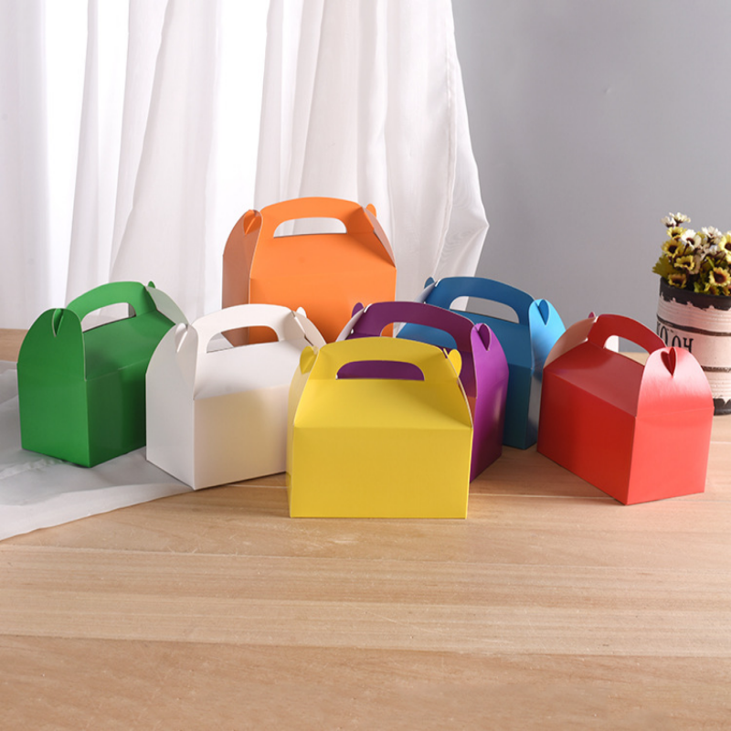 10-30pcs Gift Boxes with Handl - Event Party Box 리뷰 및 가격
