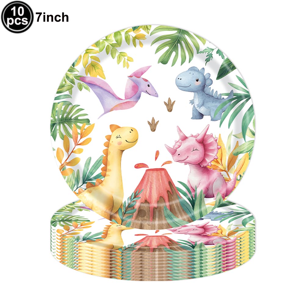 Dinosaur Birthday Disposable T - Table Cloth Disposable 리뷰 및 가격