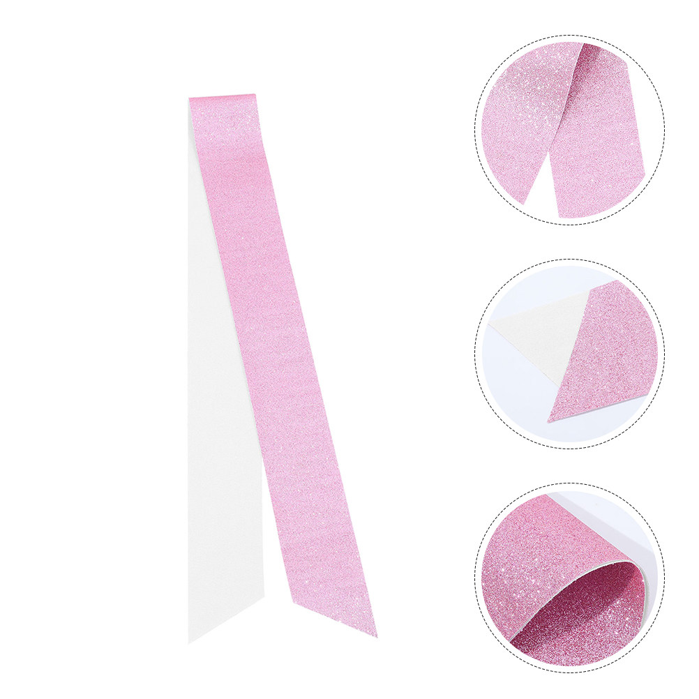 3Pcs Blank Glitter Shoulder Sa - Birthday Sash Glitter 리뷰 및 가격