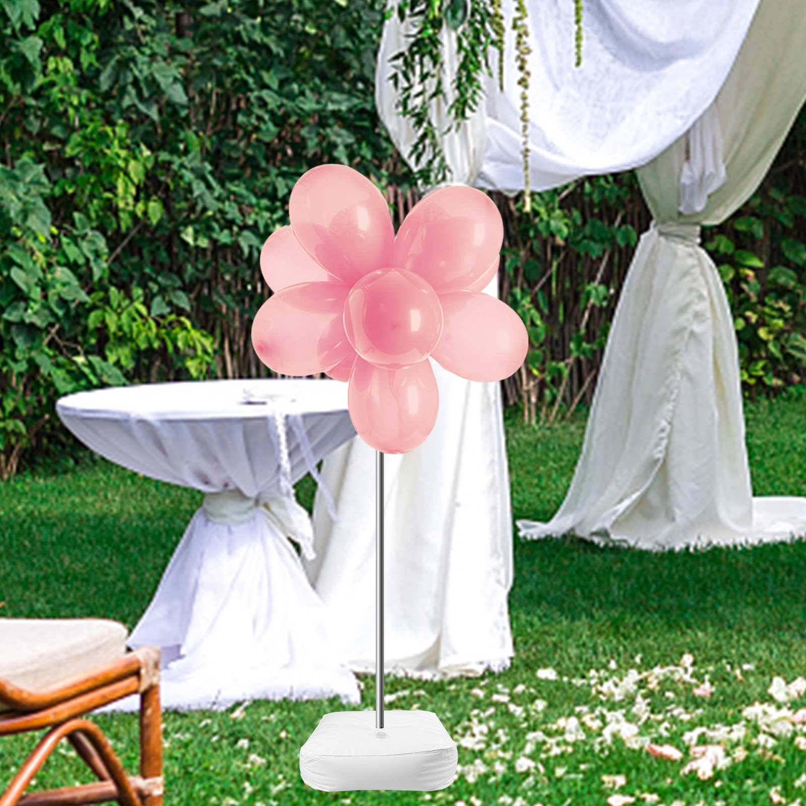 2 Pcs Square Water Bag Balloon - Balloon Arch Kit 리뷰 및 가격