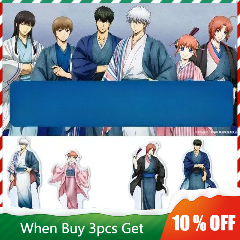 Gintama Anime Peripherals Jf 2 - Event Support 리뷰 및 가격