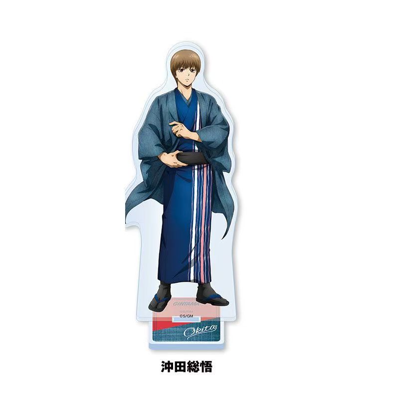 Gintama Anime Peripherals Jf 2 - Event Support 리뷰 및 가격