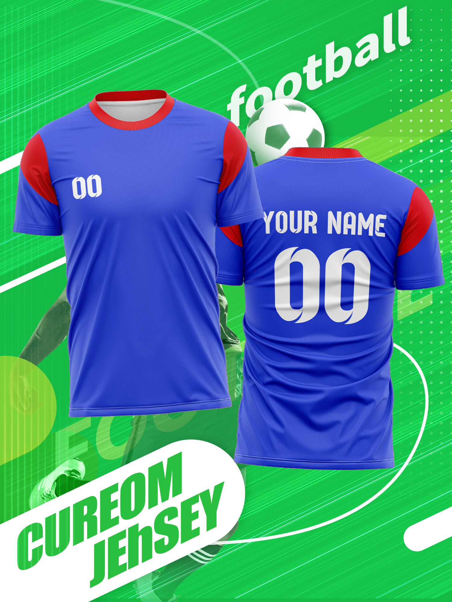 Custom Photo Name Number Socce - Event & Party Supply 리뷰 및 가격