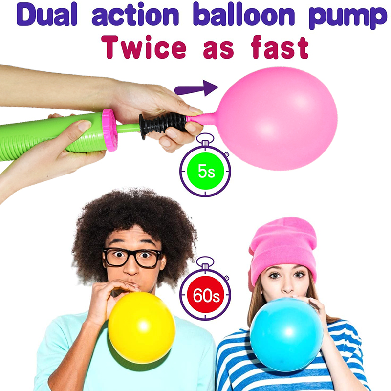 High quality Dual action Ballo - Balloon Pump Hand 리뷰 및 가격