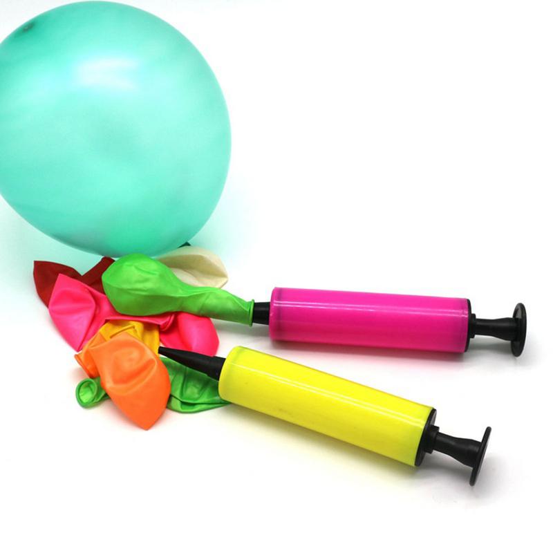 1pc Balloon Pump Plastic Ballo - Balloon Pump Hand 리뷰 및 가격