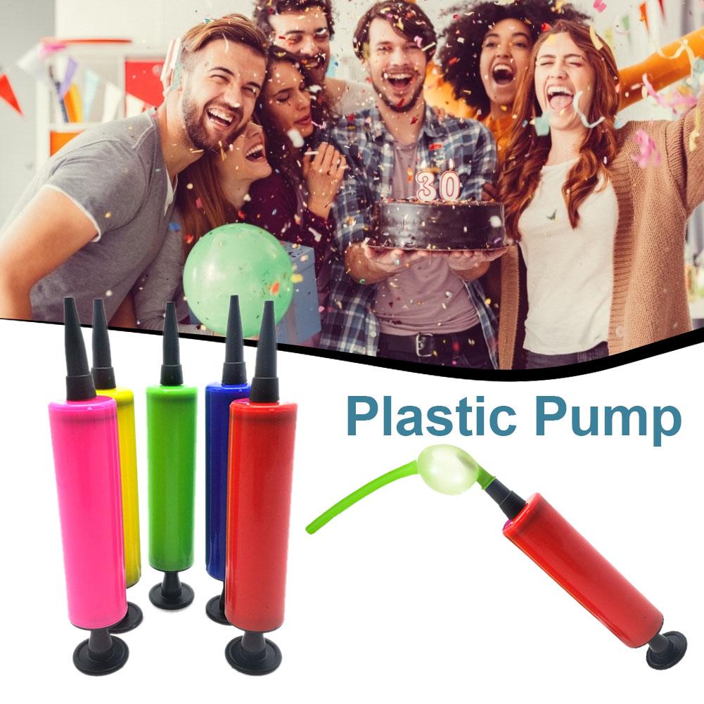 1pc Balloon Pump Plastic Ballo - Balloon Pump Hand 리뷰 및 가격