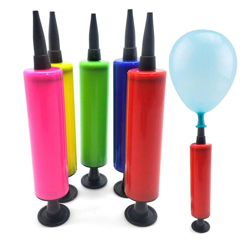 1pc Balloon Pump Plastic Ballo - Balloon Pump Hand 리뷰 및 가격