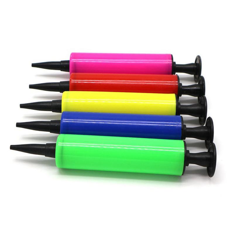 1pc Balloon Pump Plastic Ballo - Balloon Pump Hand 리뷰 및 가격