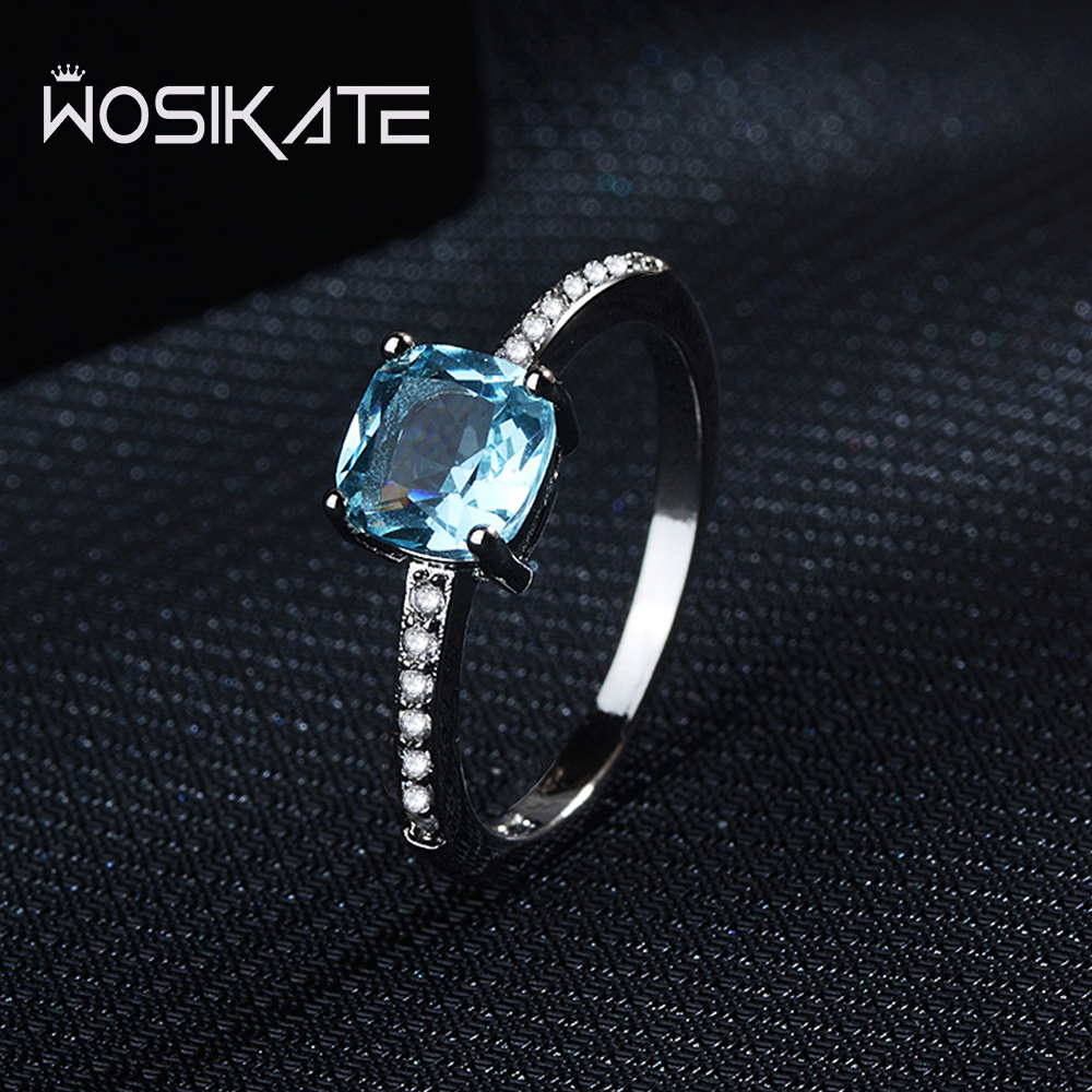 WOSIKATE Luxury Blue Square To - Event Z 리뷰 및 가격