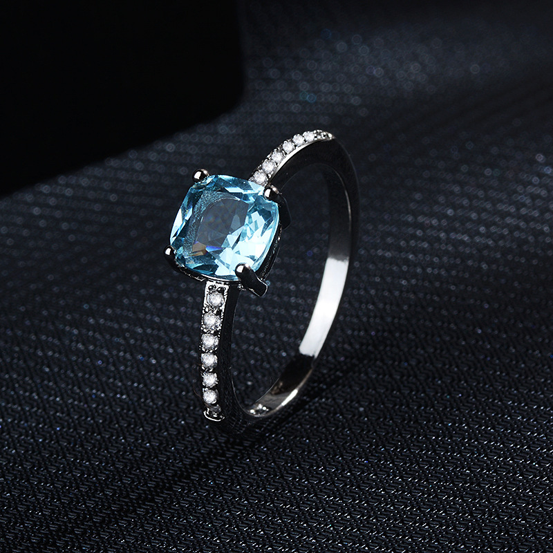 WOSIKATE Luxury Blue Square To - Event Z 리뷰 및 가격