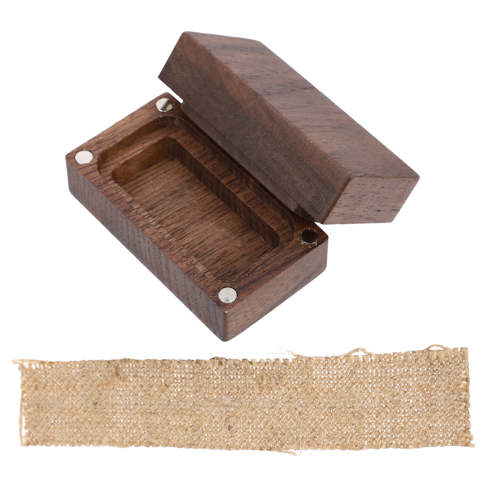 Hard Skin Friendly Wooden Ring - Event Party Box 리뷰 및 가격