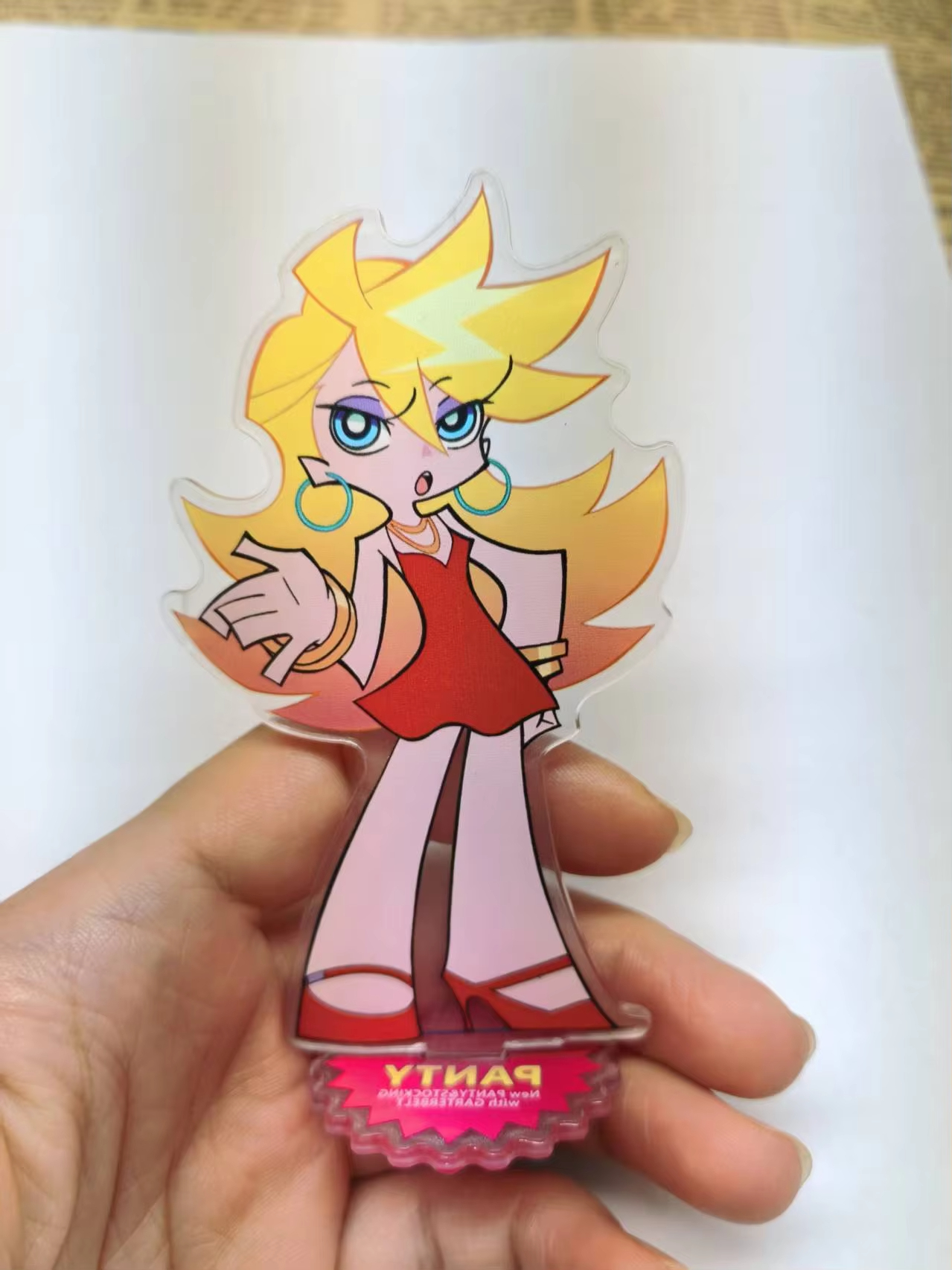 Anime Panty & Stocking with Ga - Event Support 리뷰 및 가격