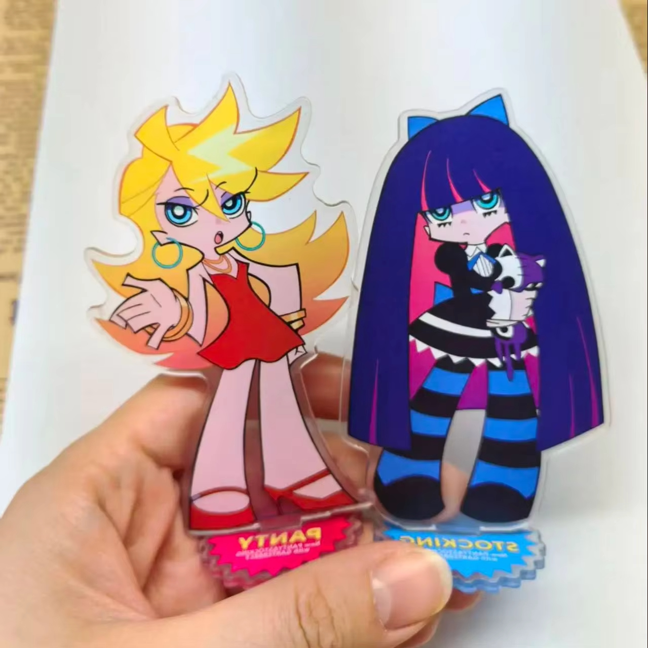 Anime Panty & Stocking with Ga - Event Support 리뷰 및 가격