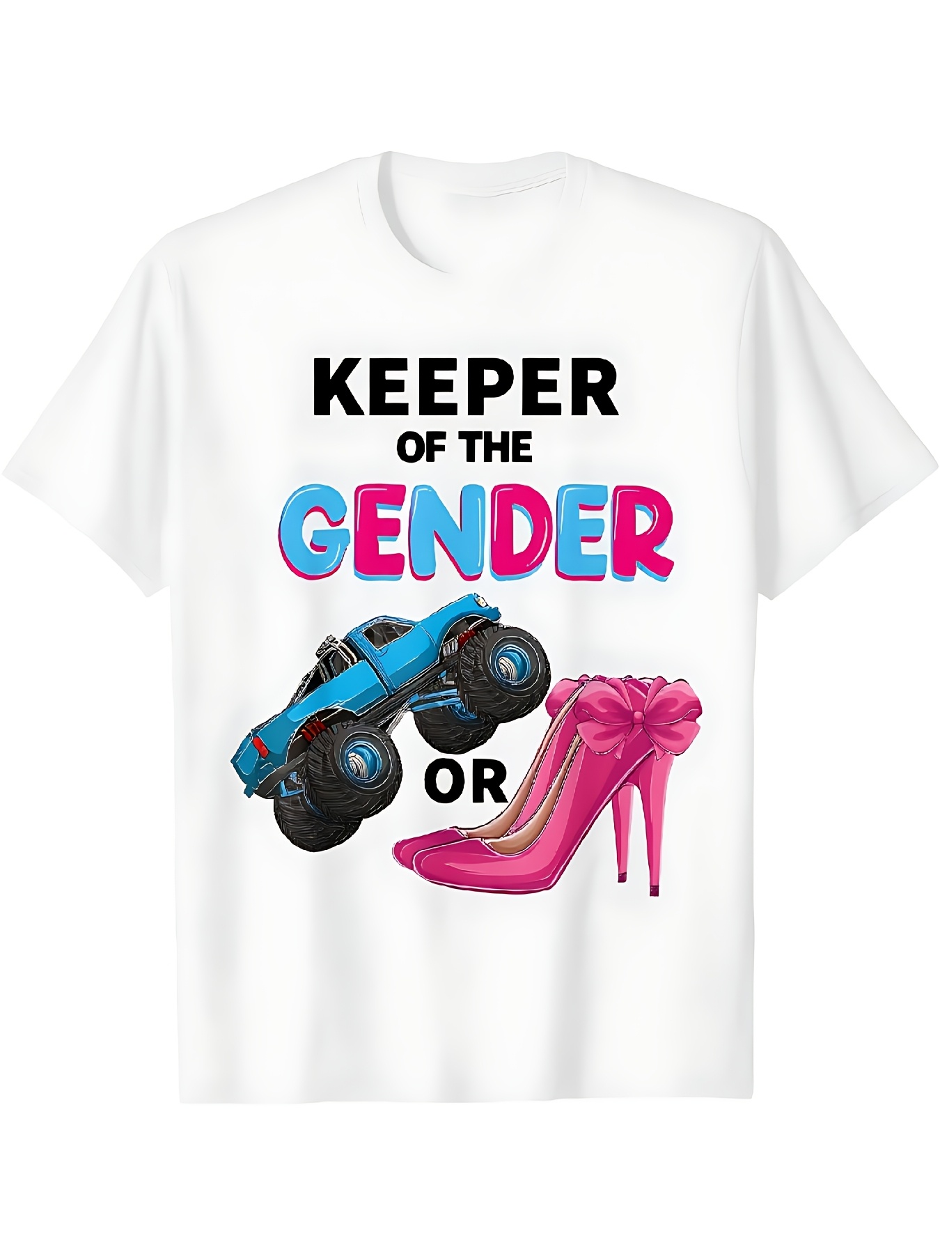 Adorable Gender Reveal Dress - - Event & Party Supply 리뷰 및 가격