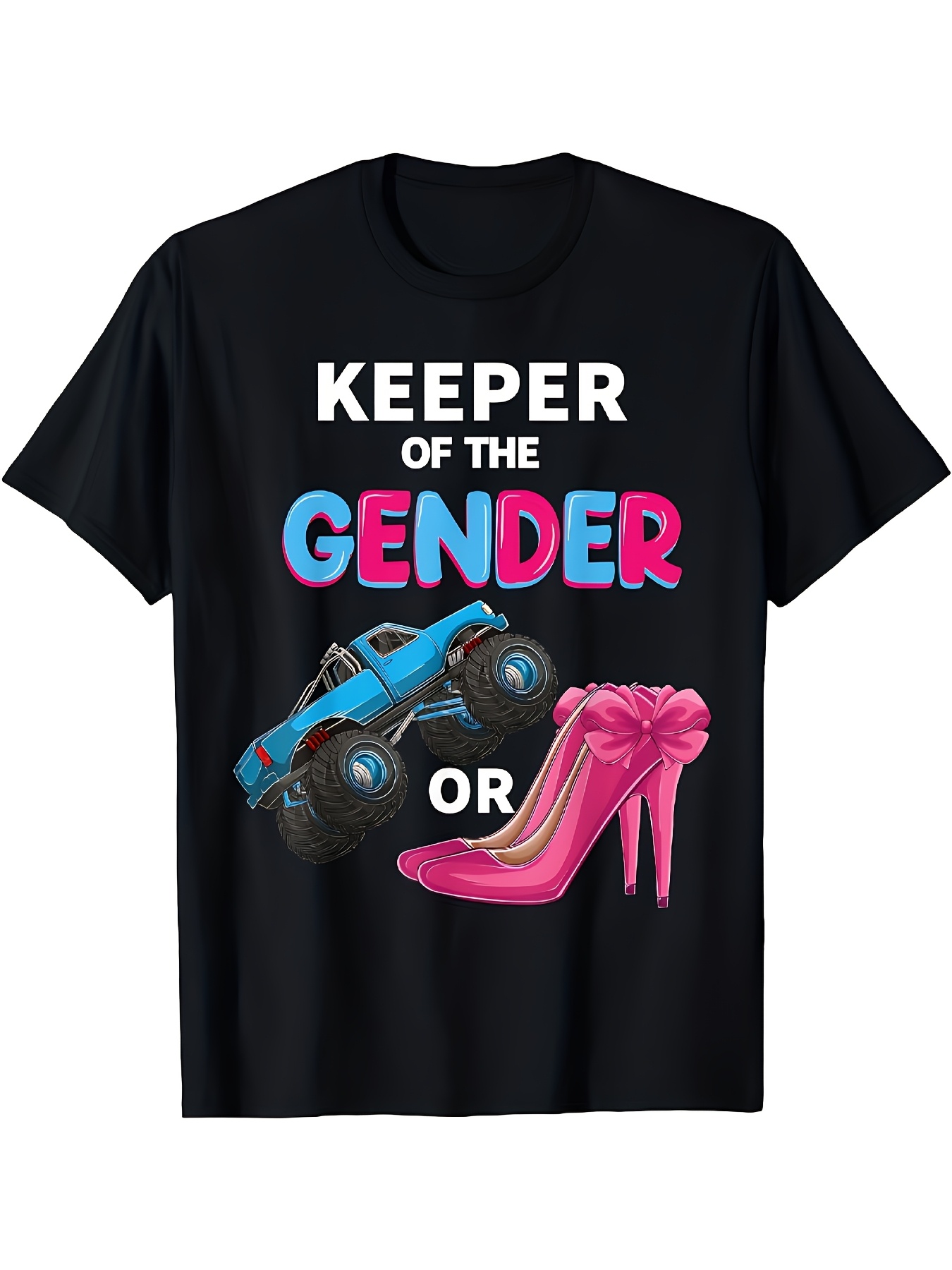 Adorable Gender Reveal Dress - - Event & Party Supply 리뷰 및 가격