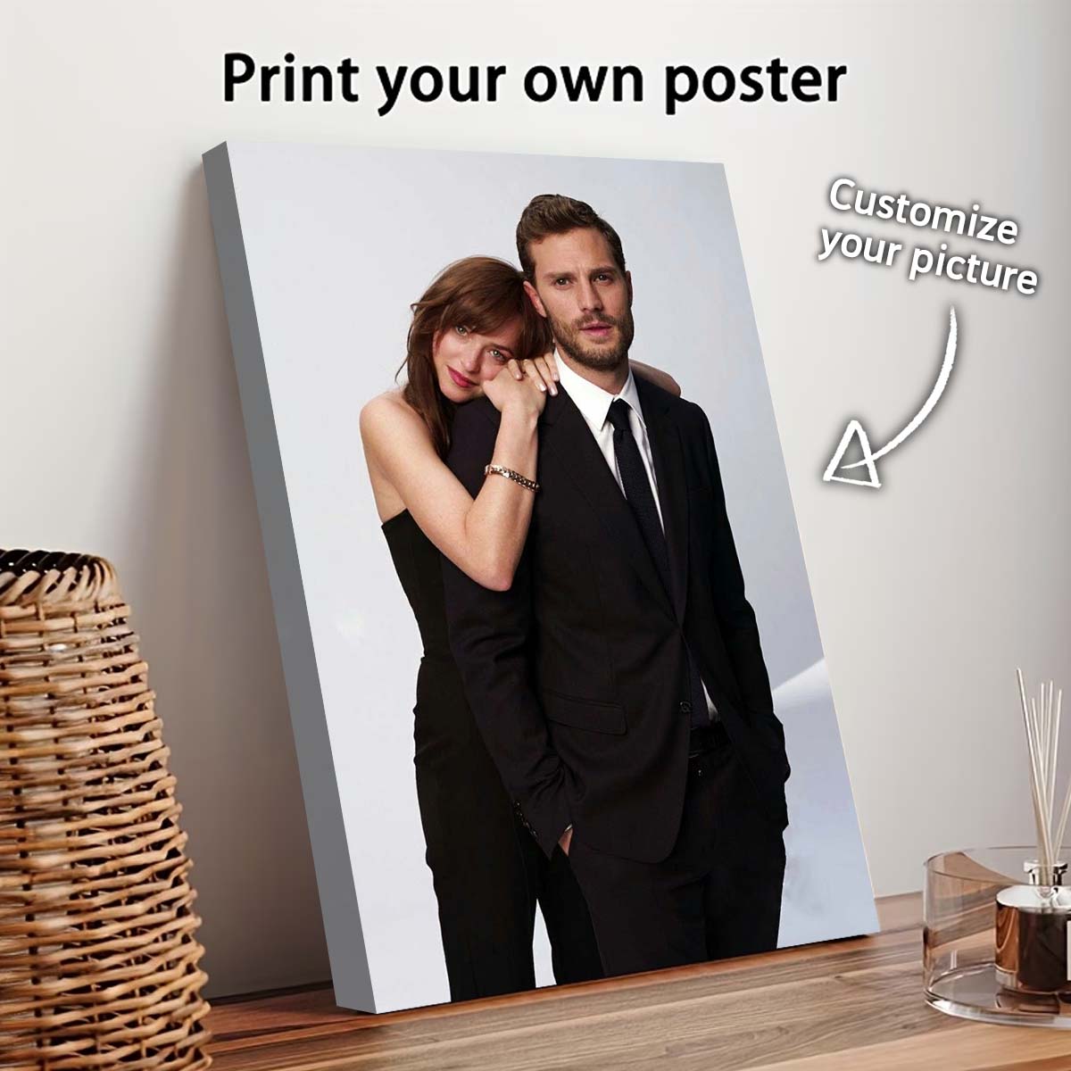 Custom Print Canvas Painting F - Eve Party 리뷰 및 가격