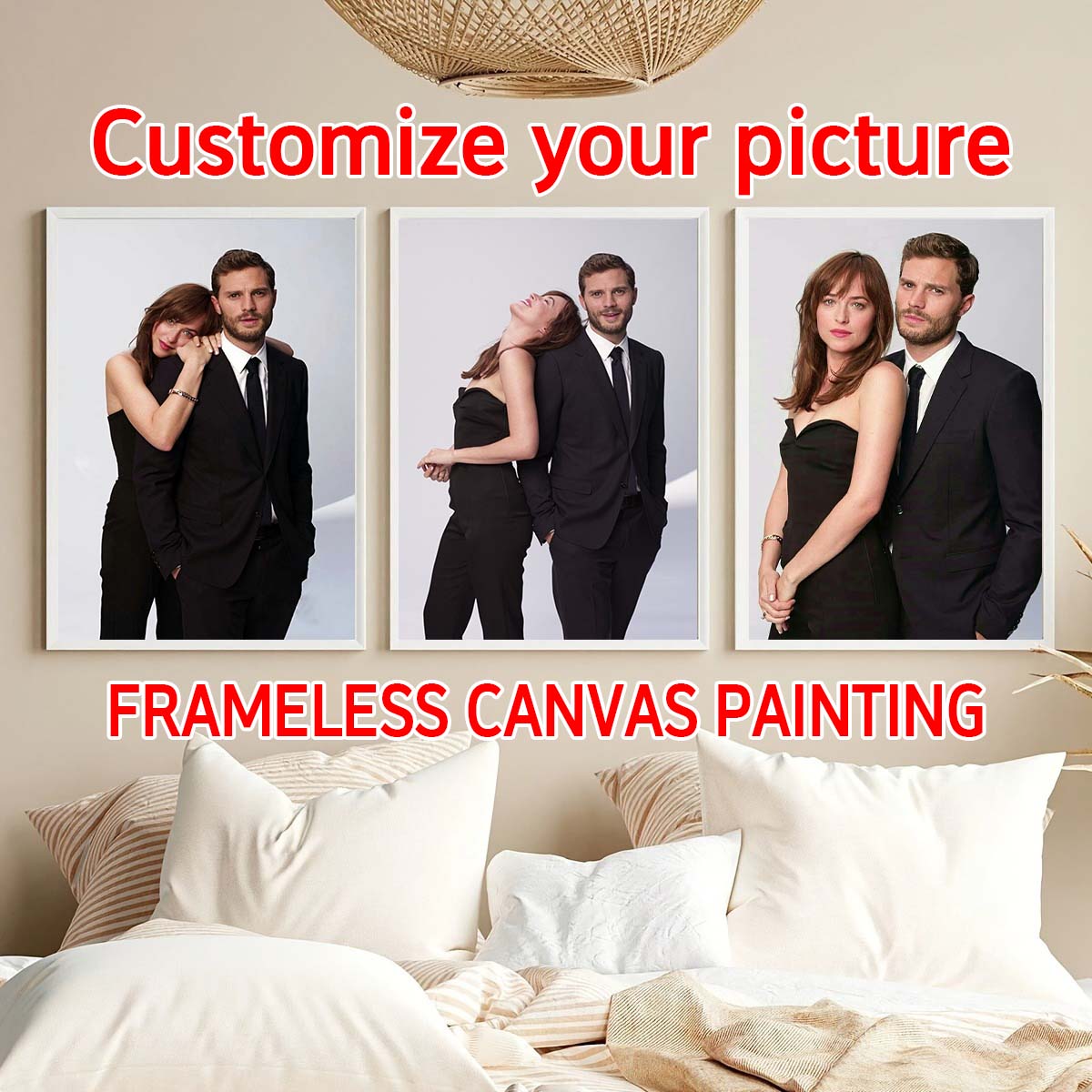 Custom Print Canvas Painting F - Eve Party 리뷰 및 가격