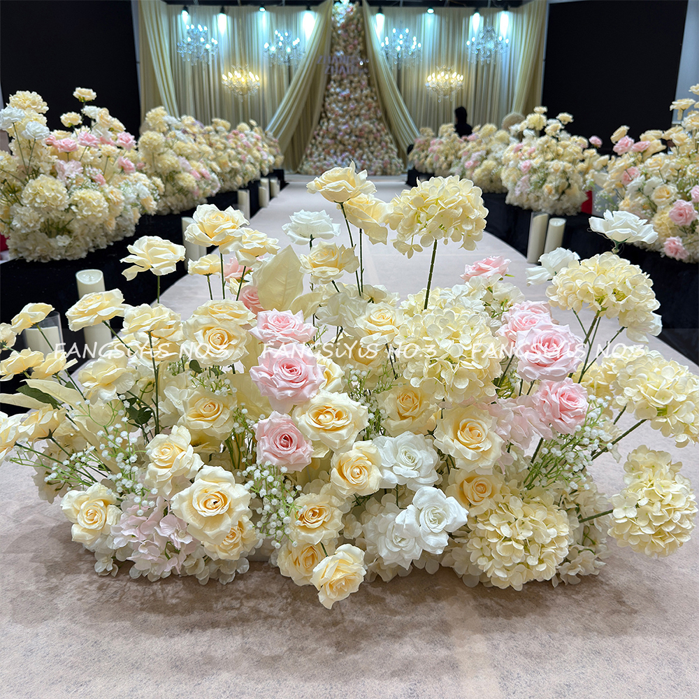 Luxury Champagne Pink Rose Art - Flower Wall Panel 리뷰 및 가격