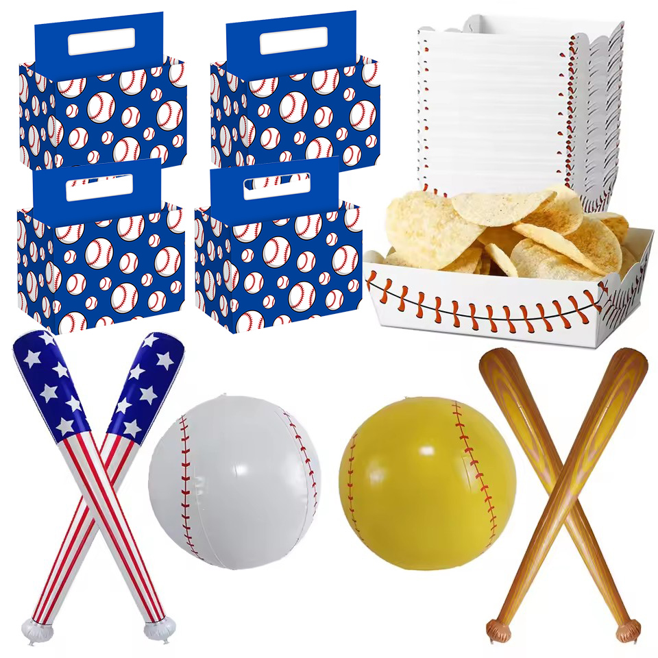 Baseball Party Supplies Dispos - Table Cloth Disposable 리뷰 및 가격