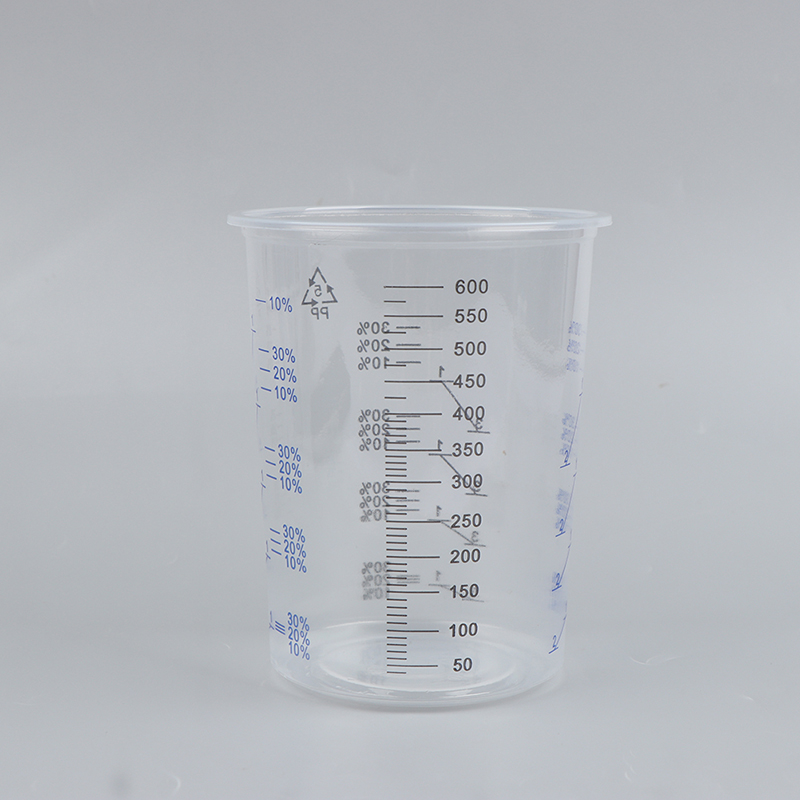 10/50pcs Paint Mixing Calibrat - Plastic Cup 50Pcs 리뷰 및 가격