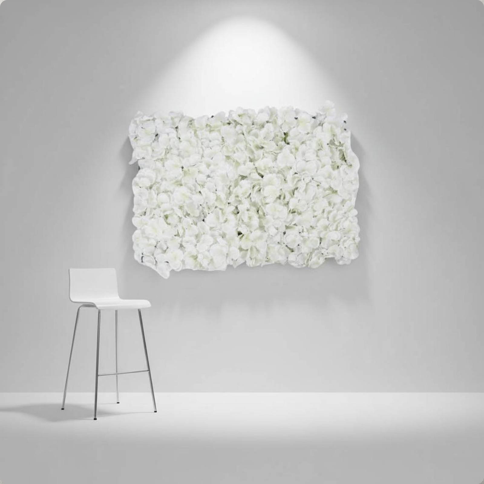 Artificial Blossom Wall Panel  - Flower Wall Panel 리뷰 및 가격