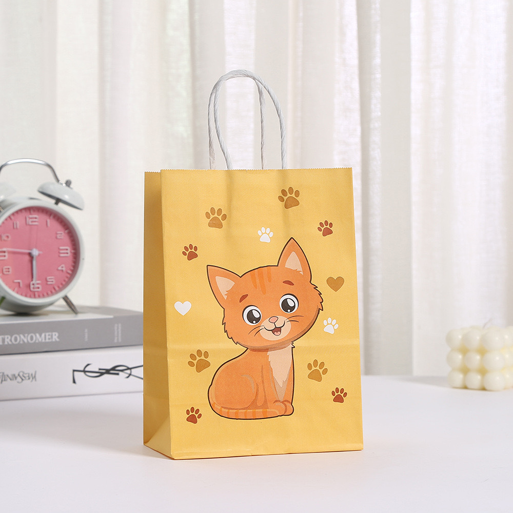 6-48Pcs Colorful Cartoon Cat P - Event Party Shop 리뷰 및 가격