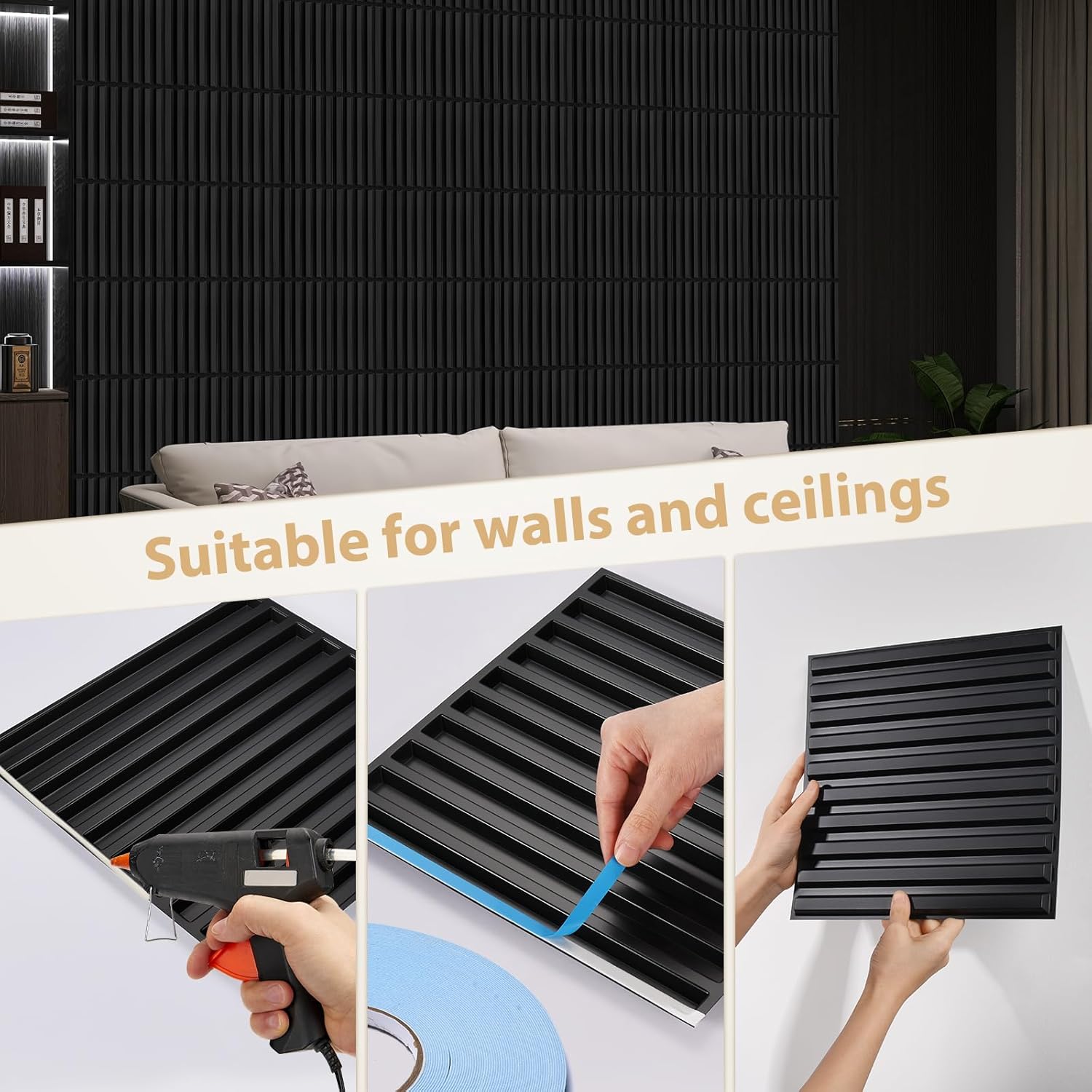 30 Pack 3D Wall Panels for Int - Flower Wall Panel 리뷰 및 가격