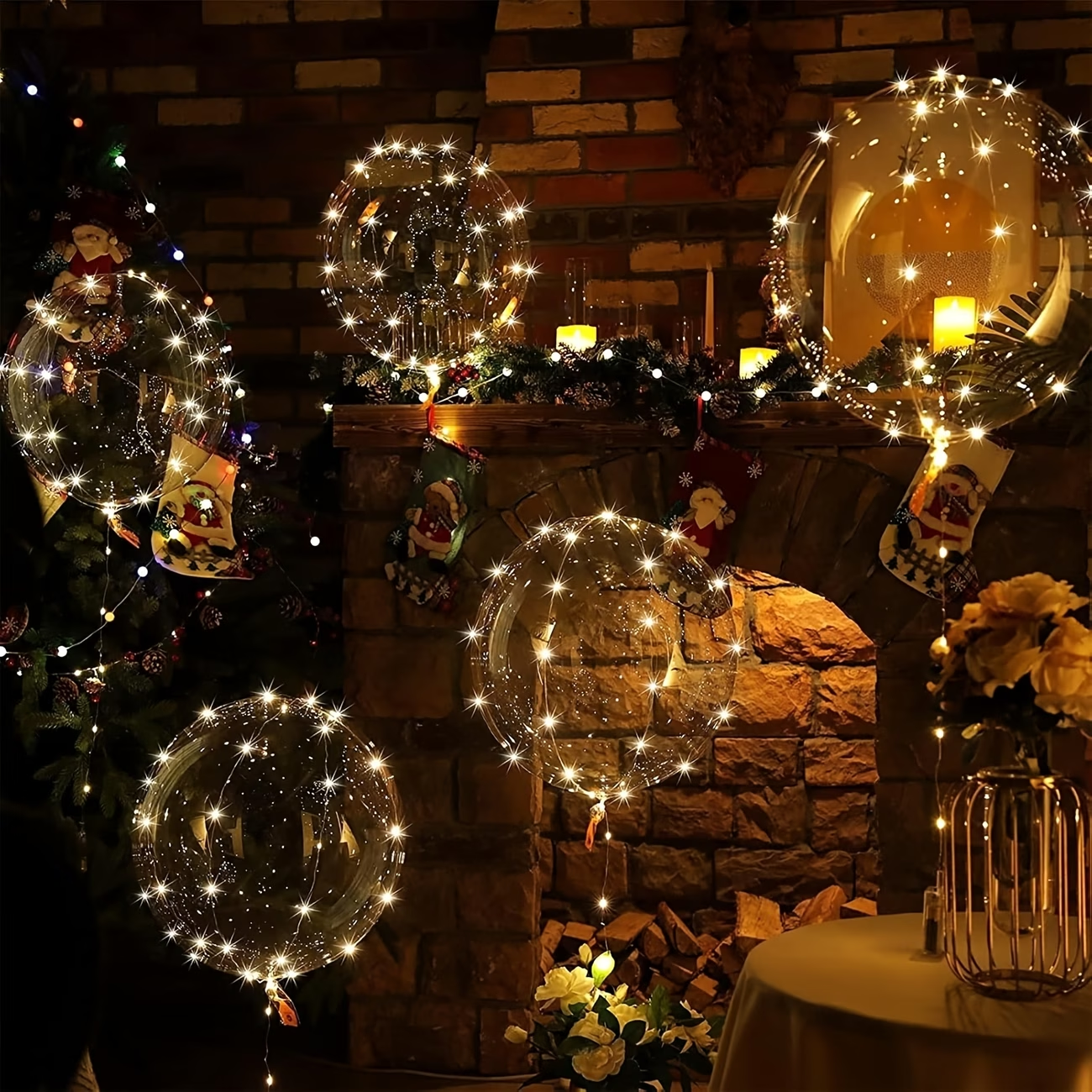 20pcs Set Bobo Balloons with L - Led Balloon Light 리뷰 및 가격