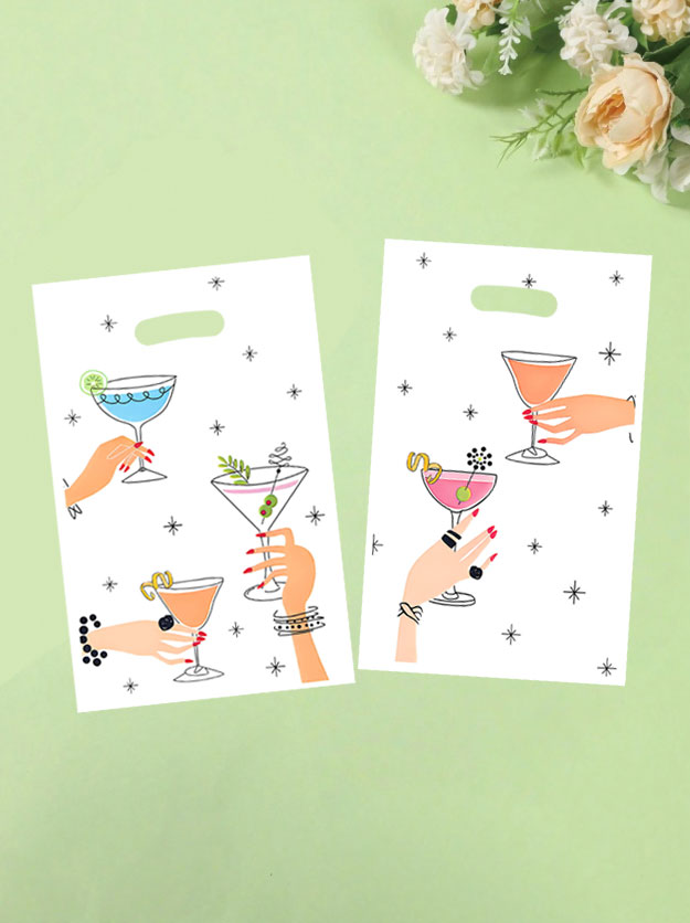 20Pcs/40Pcs Party Gift Bags, W - Party Event Supply Store 리뷰 및 가격