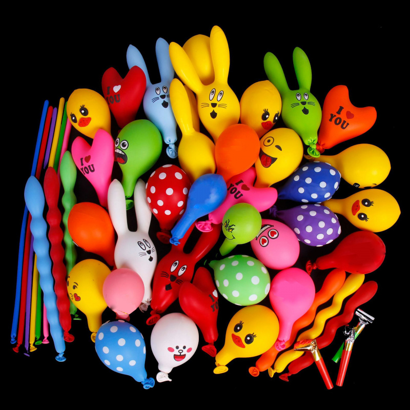 50/100 PcsNo gas pump provided - Balloon Pump Hand 리뷰 및 가격