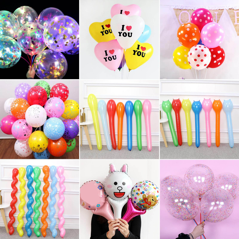 50/100 PcsNo gas pump provided - Balloon Pump Hand 리뷰 및 가격