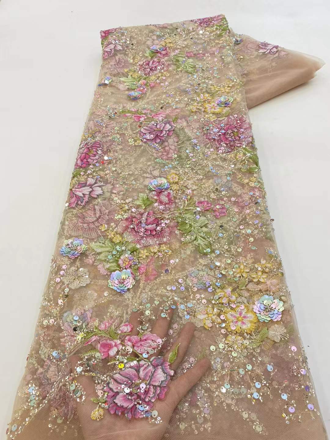African Lace Fabric 2026 High  - Glitter Tablecloth 리뷰 및 가격