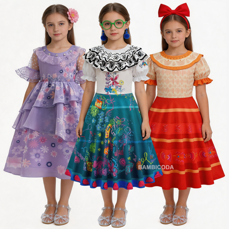 2026 Mirabel Princess Dress Fo - Party Favor Bag 리뷰 및 가격