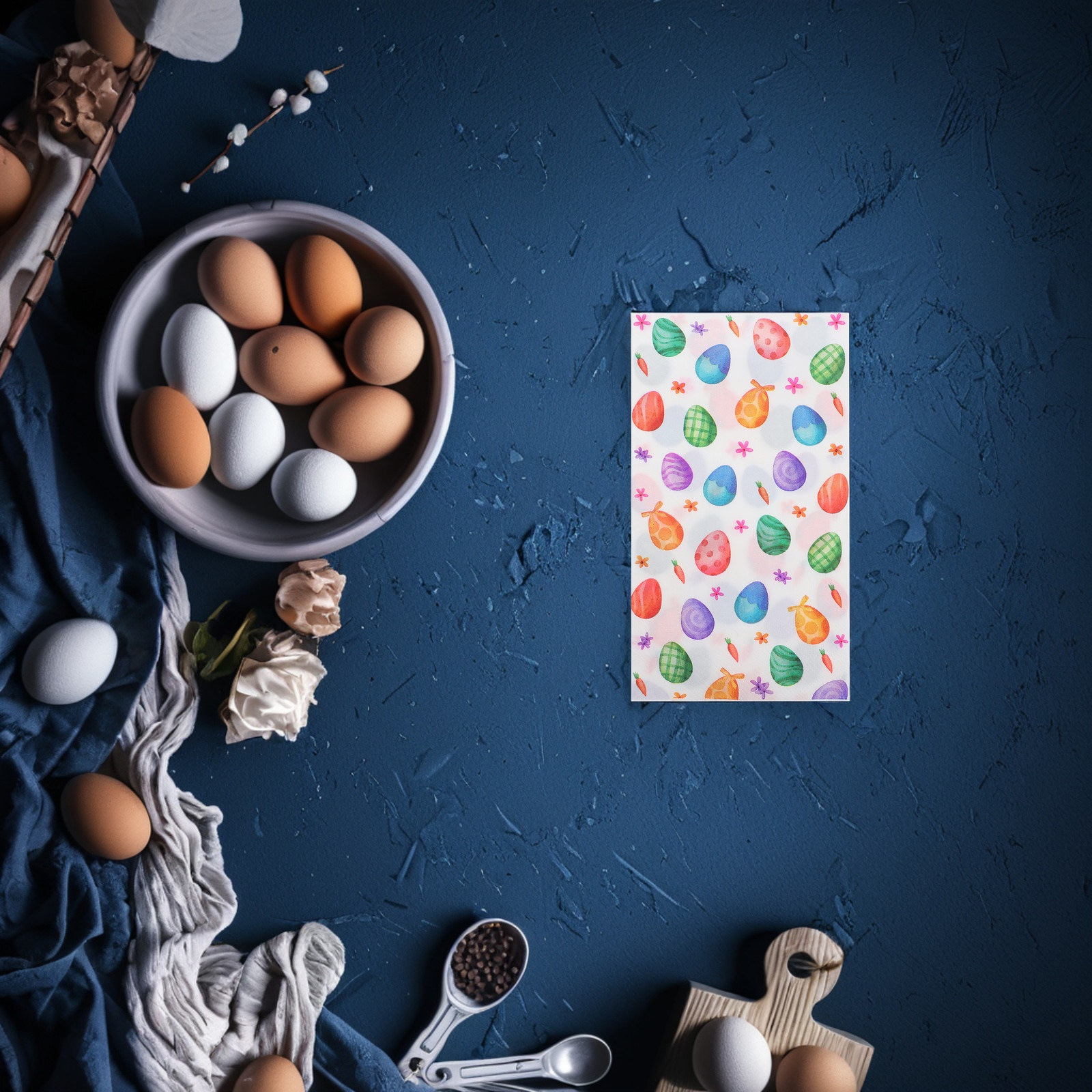 20Pcs Easter Napkins Disposabl - Table Cloth Disposable 리뷰 및 가격
