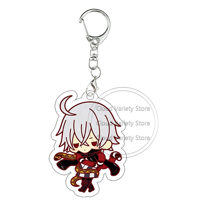 Black Butler Acrylic Keychain  - Supply Event 리뷰 및 가격