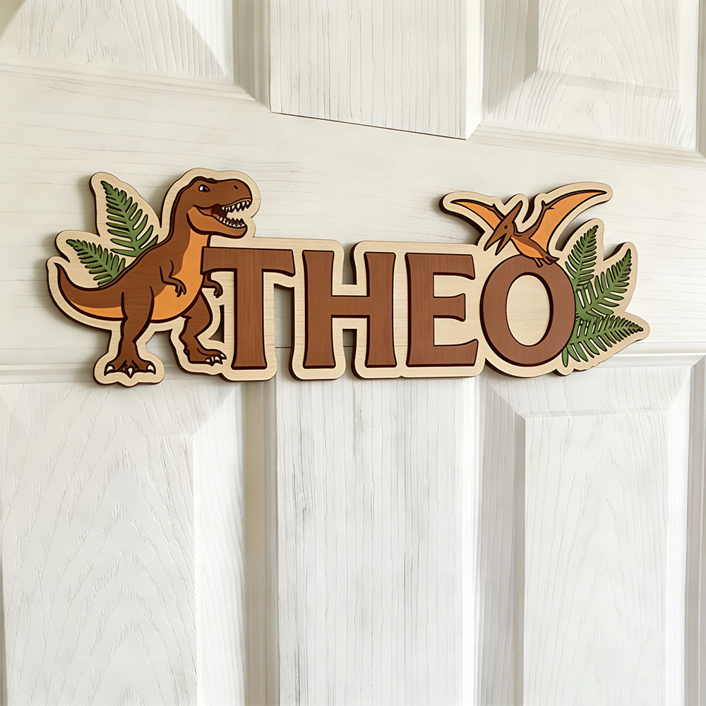 Personalized Dinosaur Name Sig - Eve Party 리뷰 및 가격