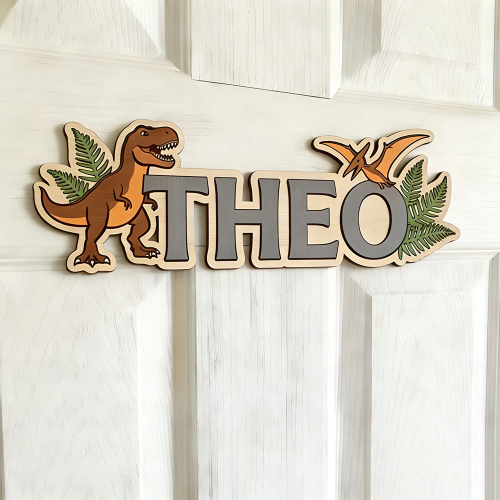 Personalized Dinosaur Name Sig - Eve Party 리뷰 및 가격
