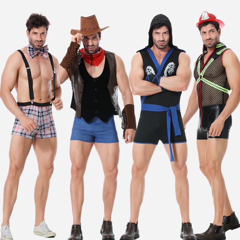 Sexy Male DJ Costume Party Bar - Event Party Dj 리뷰 및 가격
