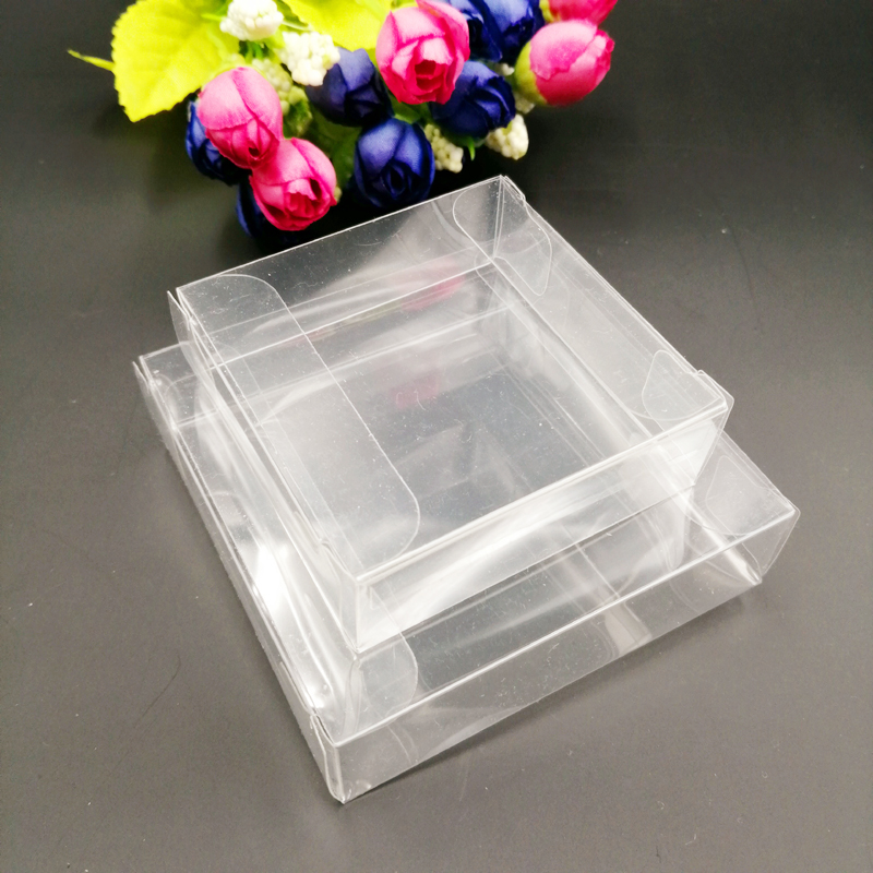 50pcs ABB Clear Transparent PV - Event Party Box 리뷰 및 가격