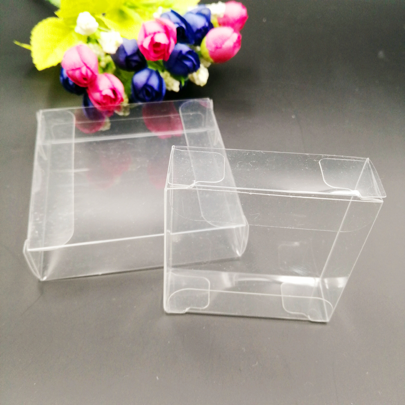 50pcs ABB Clear Transparent PV - Event Party Box 리뷰 및 가격