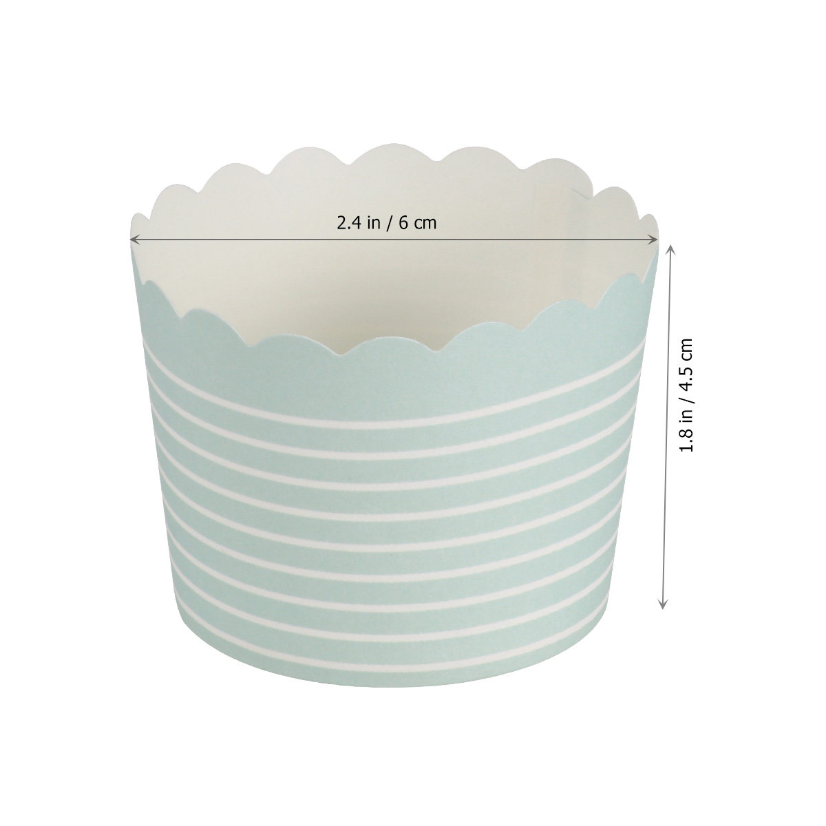 50pcs Paper Paper Dessert Bowl - Plastic Cup 50Pcs 리뷰 및 가격