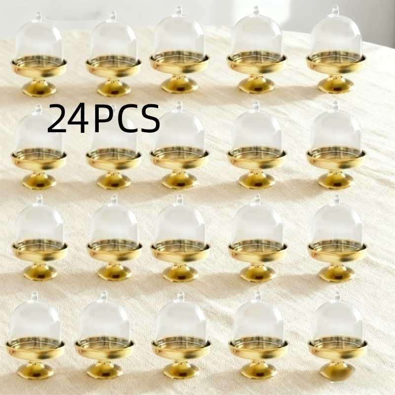 24pcs Mini Plastic Candy Boxes - Party Event Supply Store 리뷰 및 가격