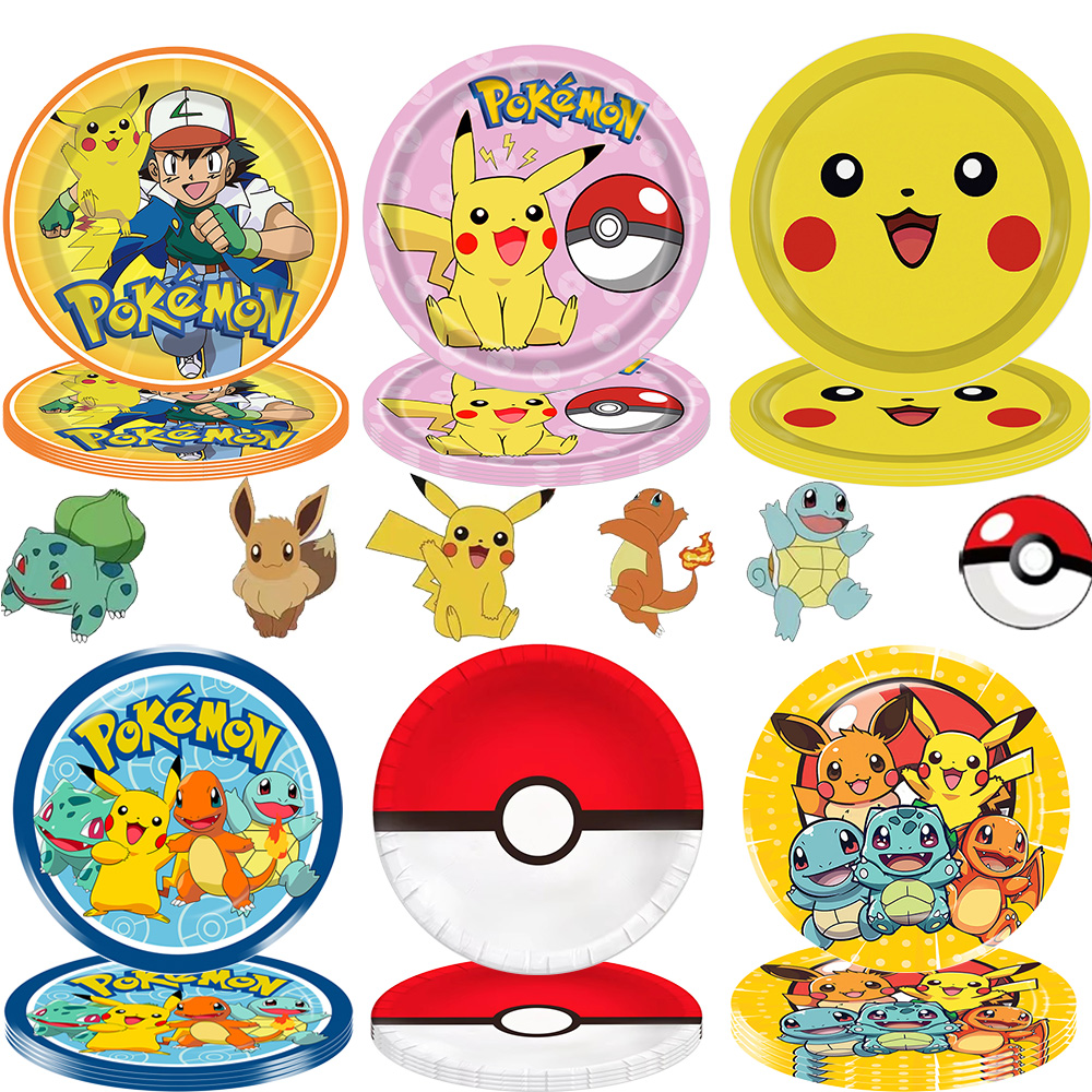 Pokemon Birthday Party Disposa - Table Cloth Disposable 리뷰 및 가격