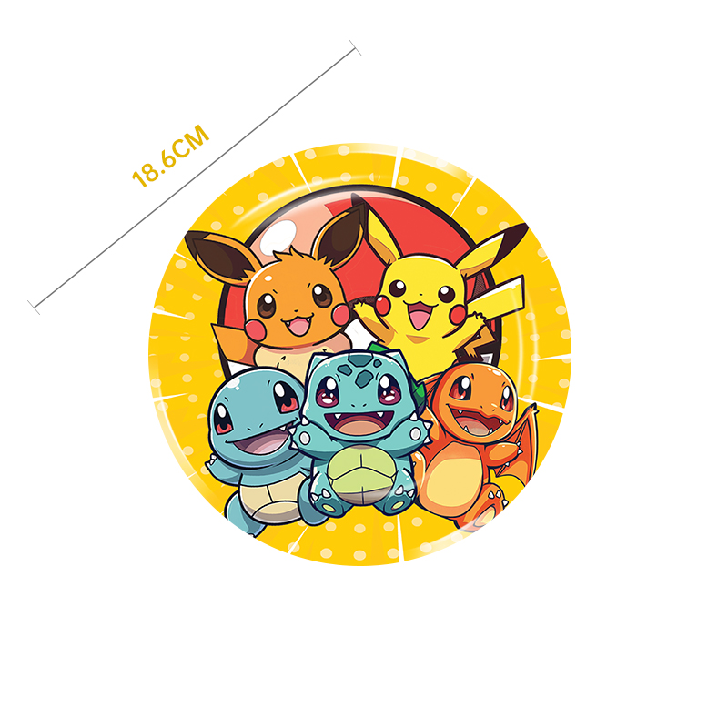 Pokemon Birthday Party Disposa - Table Cloth Disposable 리뷰 및 가격