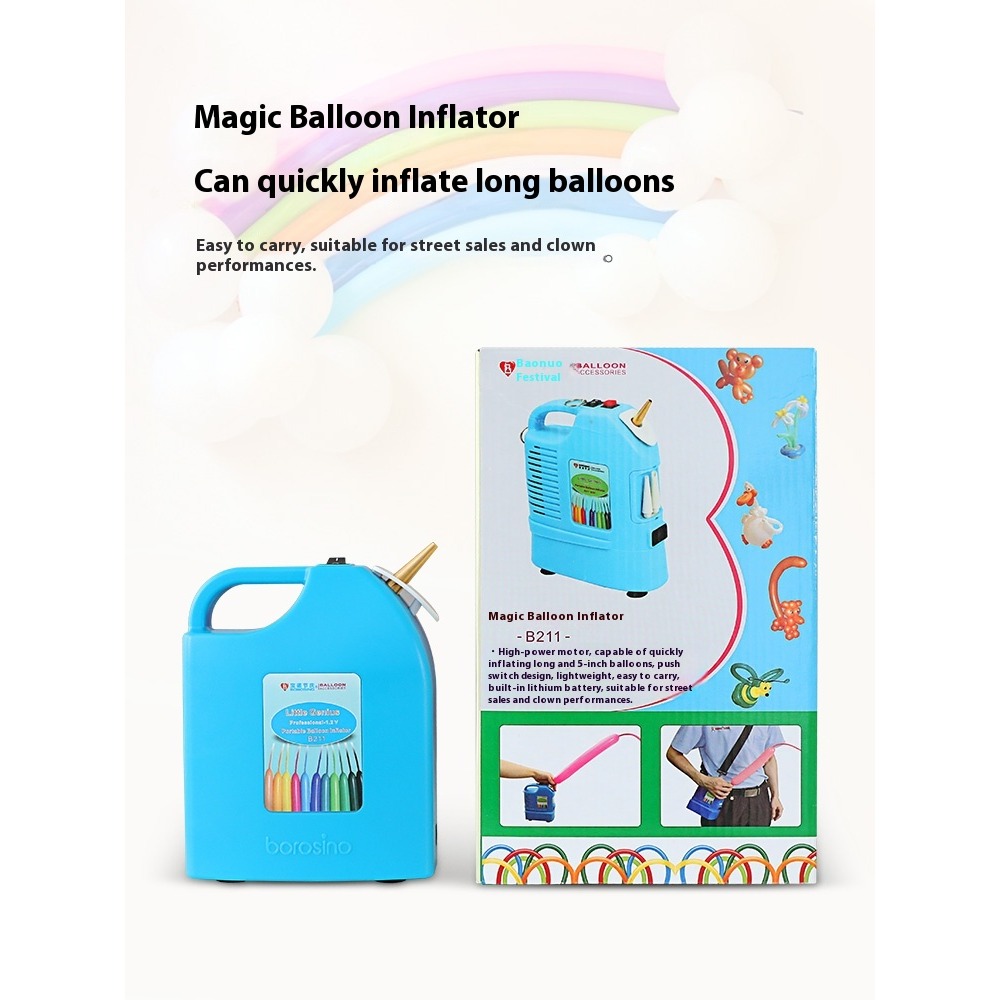 B211, Balloon Inflatable Elect - Balloon Pump Hand 리뷰 및 가격