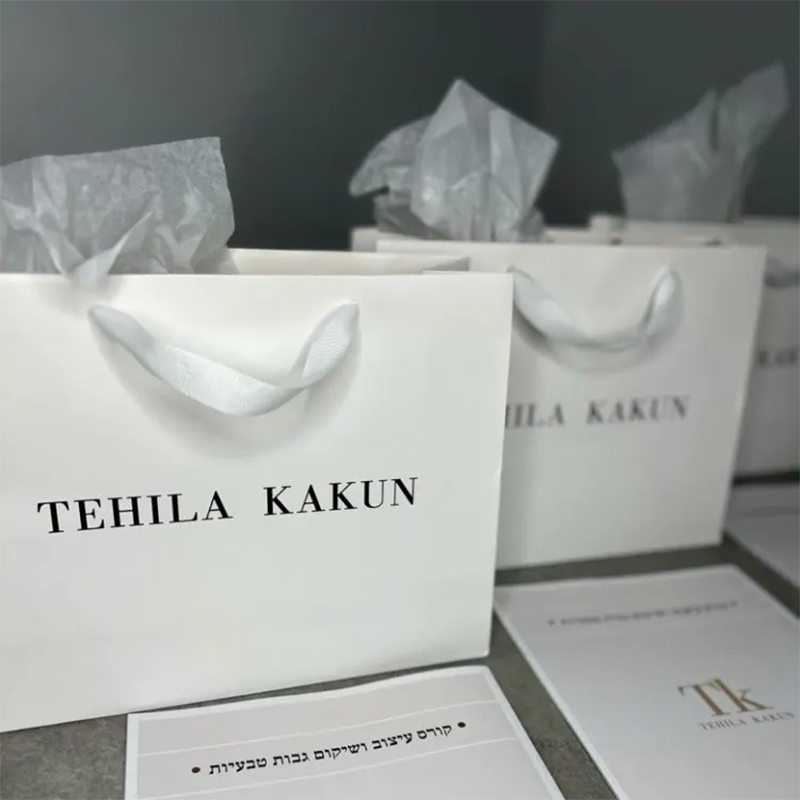 10Pcs Customized Logo Paper Ba - Event Party Shop 리뷰 및 가격