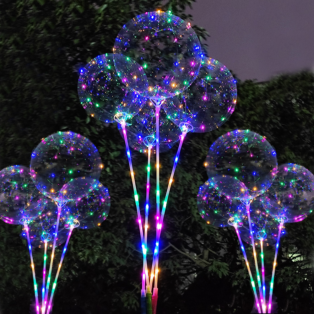 5/10/15/20Packs LED Light Up B - Led Balloon Light 리뷰 및 가격
